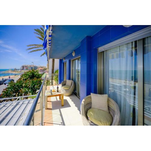 AM beach apartment