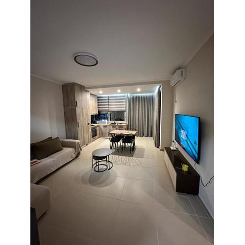 AM city apartment