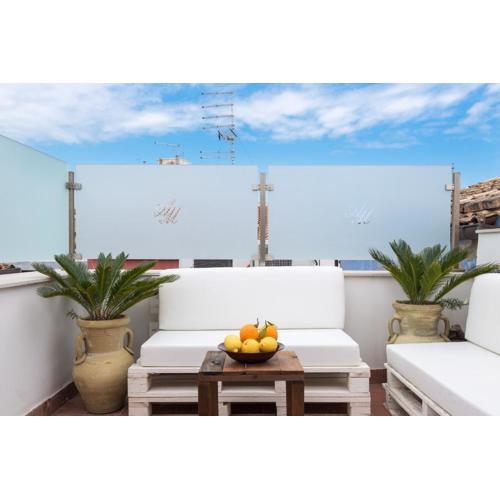AM Suite with terrace by Wonderful Italy