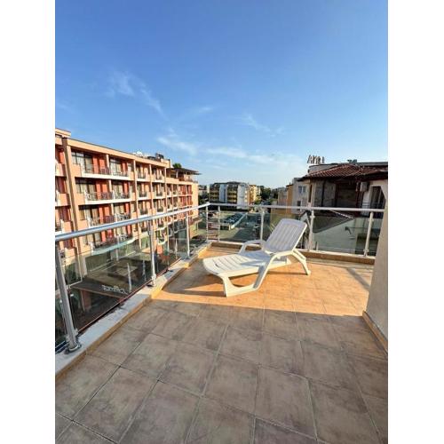Amadeos private apartment