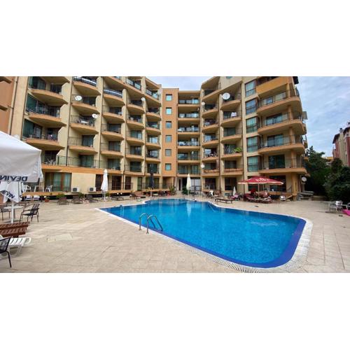 AMADEUS 1 - 13B Large Two Bedroom Apartment