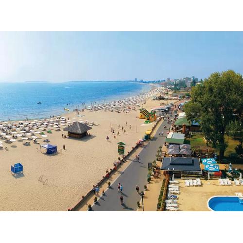 Amadeus XV 39 Studio Sunny Beach Centrum