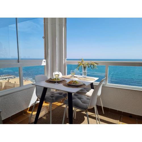 Amaizing flat with sea view