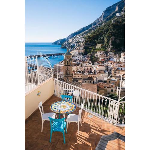 Amalfi Art Apartment