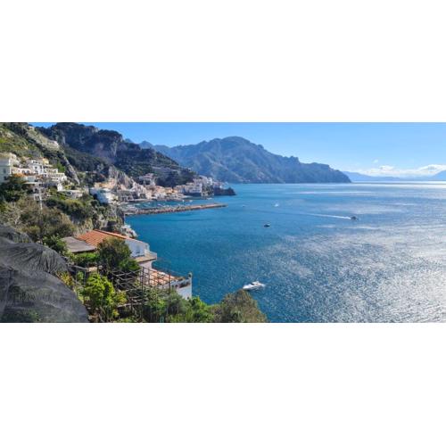 Amalfi Blu Paradise