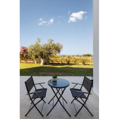 Amalfi by halu!, Apartment with private garden