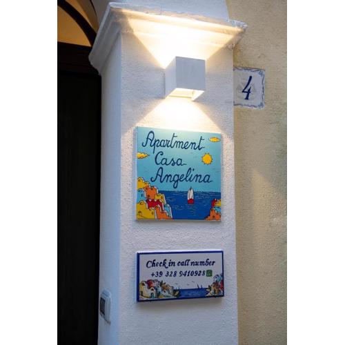 Amalfi Casa Angelina