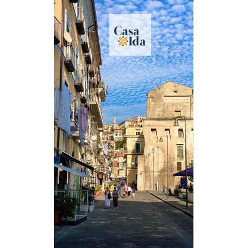 Amalfi Coast Casa Ida