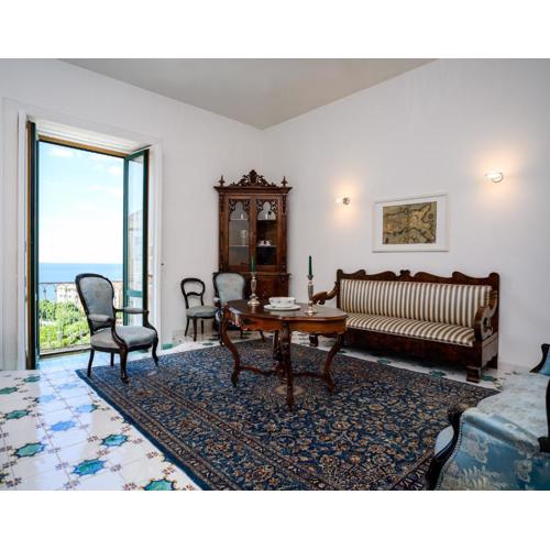 Amalfi Coast Family Luxury Suite