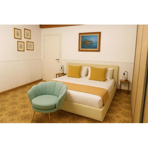 Amalfi Coast Room