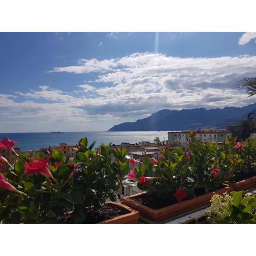 Amalfi Coast View