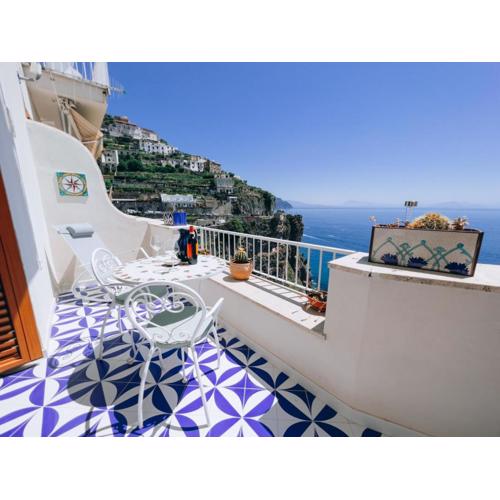 Amalfi Gioia House