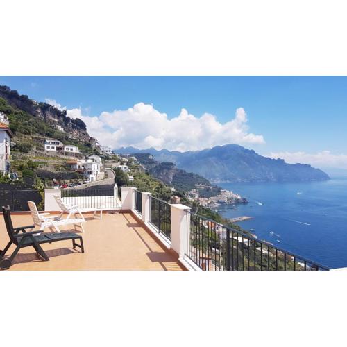 Amalfi Hills