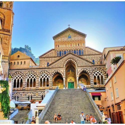 Amalfi nest - grazioso monolocale indipendente