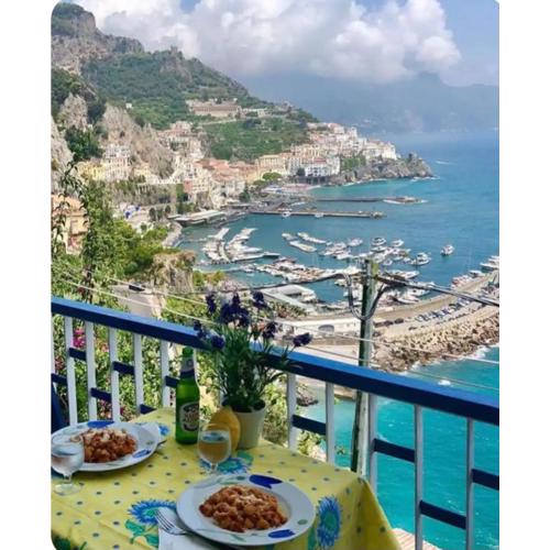 Amalfi, Panorama, Relax & Privacy!