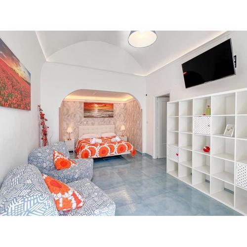 Amalfi Rooms Duoglio Beach -amazing seaview
