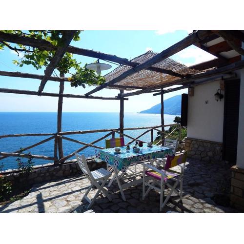 Amalfi View Cottage