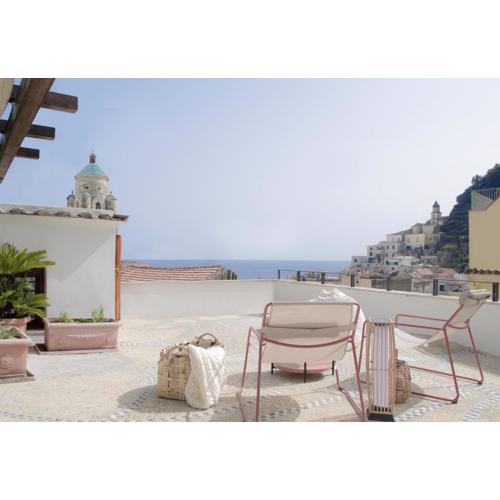 AmalfiRa Luxury Seaview Rooftop