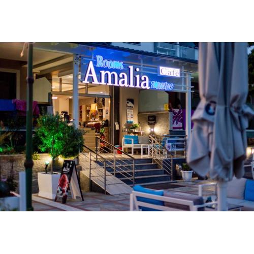 Amalia Mare Sea View