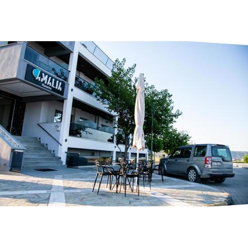 Amalia Rooms Sea View