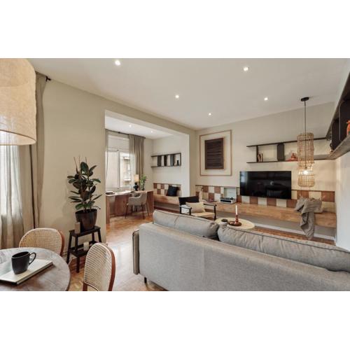 Amani - 3 bedrooms in Vila de Gràcia