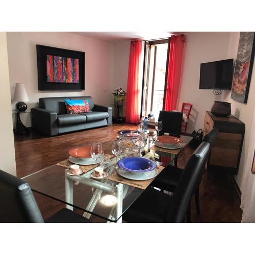 AMANTI DUE apartments