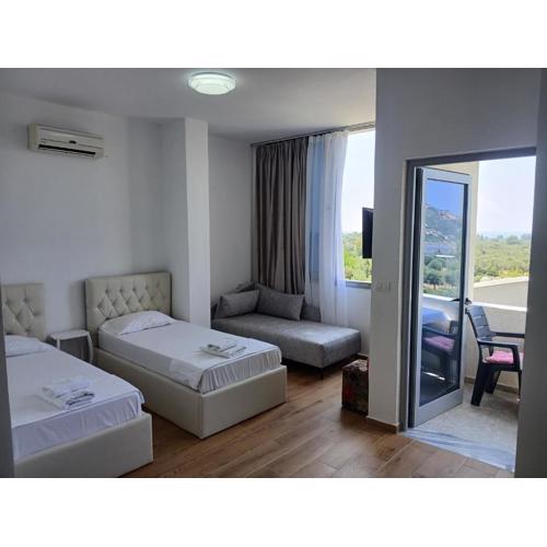 Amantius Apartments Borsh Himare