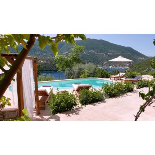 Amapola Boutique Villas with Sea Access - Phos