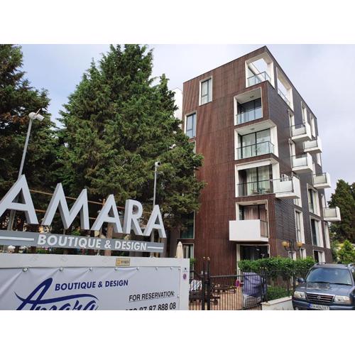 AMARA-BOUTIQUE & DESIGN - Студио