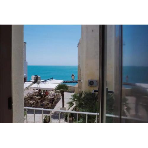 Amare Vieste, Central apartment sea view