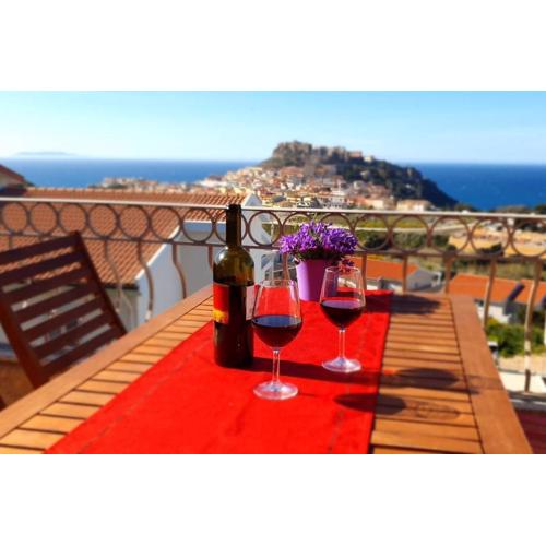 AmareCastelsardo-Slow Holidays
