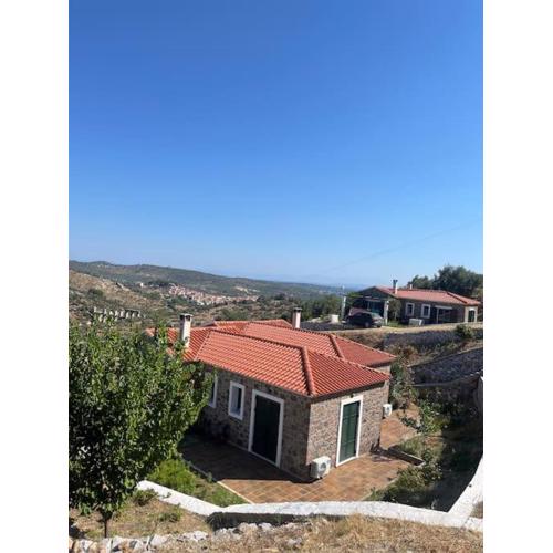 Κamares Houses