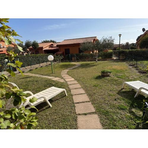 Amaresardegna 9 with garden