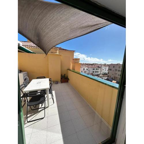 Amarilla Terrace