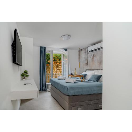 Amaro Luxury Room & Studio Apartman with Balcony