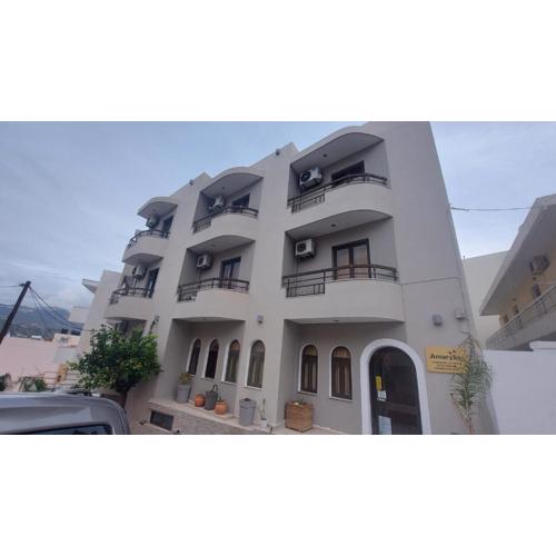 Amaryllis Hotel
