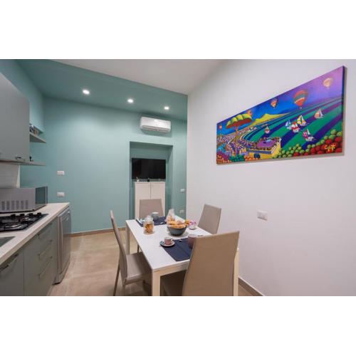 Amasdomi Apartments - Stabia