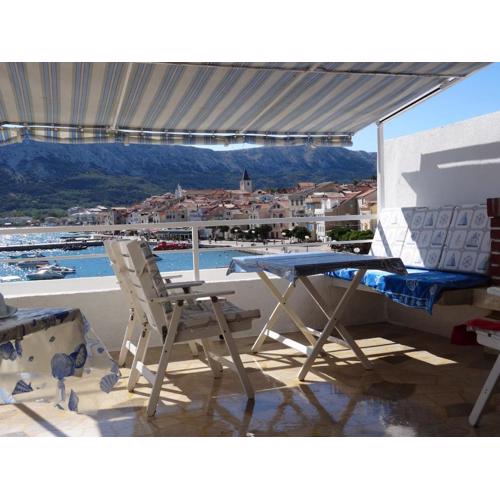 Amasing view from the White terrase