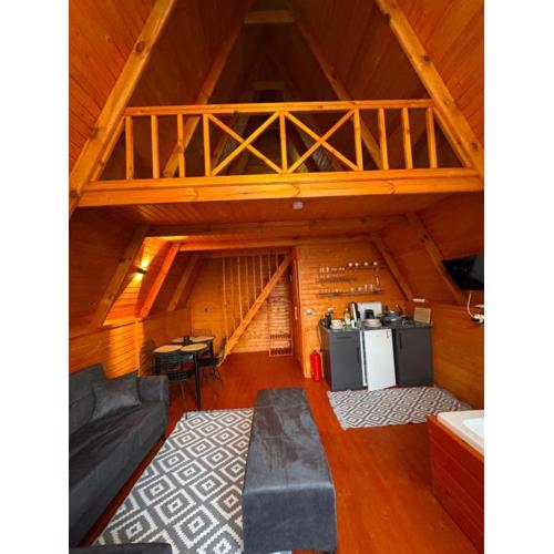 Amasra Blue Horizon Bungalow