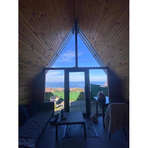 Amasra bungalov miray deniz bungalov