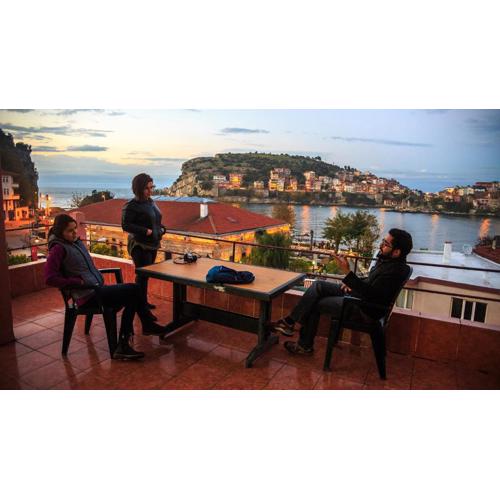 Amasra Kerem Apart