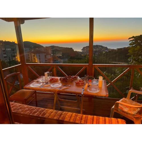 Amasra Sabri Bungalov