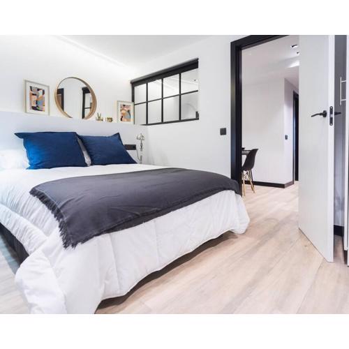 Amazing 2BD 2BTH by Madrid4You Apartments