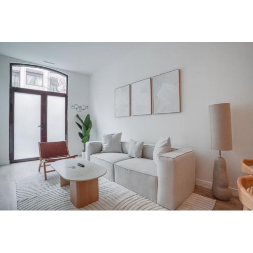 Amazing apartment-3Bedrooms 3Bathrooms-Lavapiés