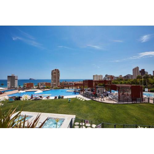 Amazing Apartment in Benidorm - Sunset