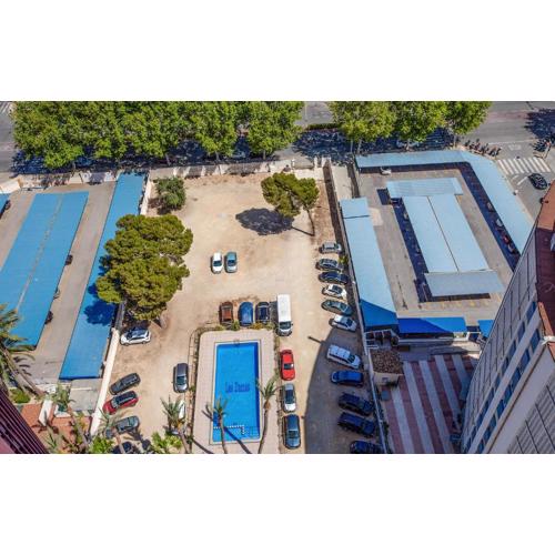 Amazing Apartment In Benidorm With Wifi
