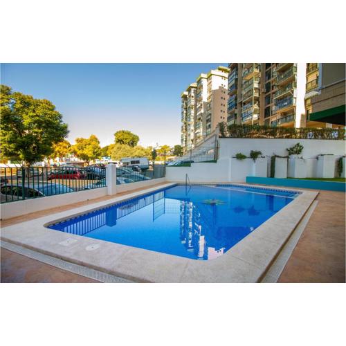 Amazing Apartment In Benidorm