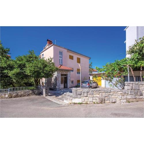 Amazing Apartment In Crikvenica