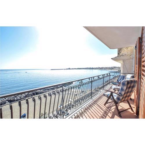 Amazing Apartment In Giardini Naxos