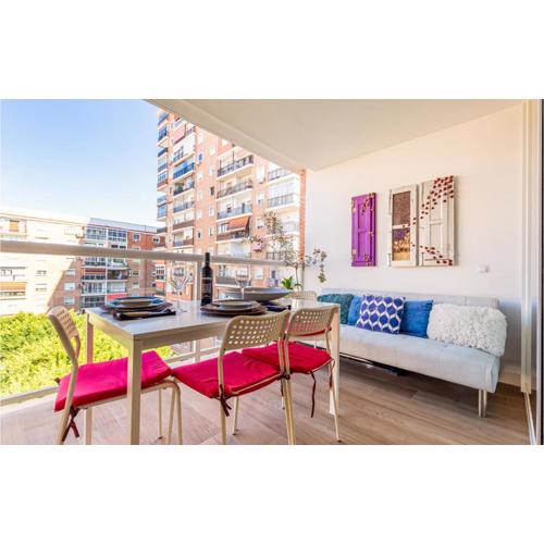 Amazing Apartment In Malaga With Wifi